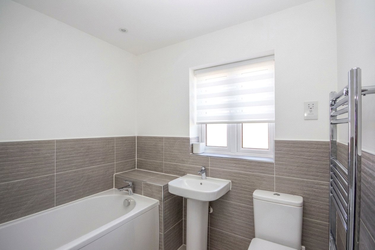 4 bedroom House to let in Stoke Gifford, Bristol, South Gloucestershire