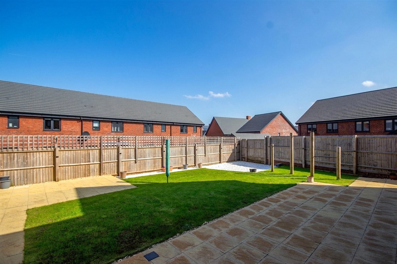 4 bedroom House to let in Stoke Gifford, Bristol, South Gloucestershire