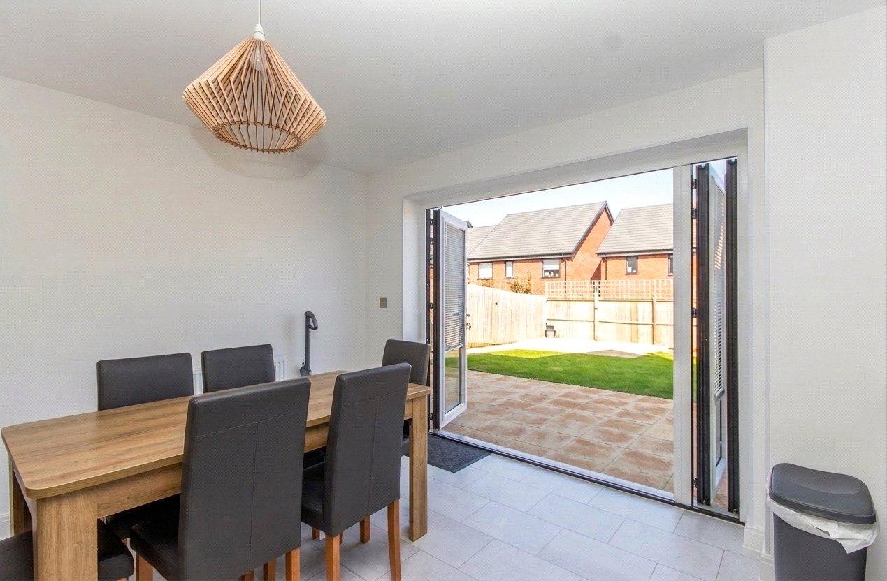 4 bedroom House to let in Stoke Gifford, Bristol, South Gloucestershire