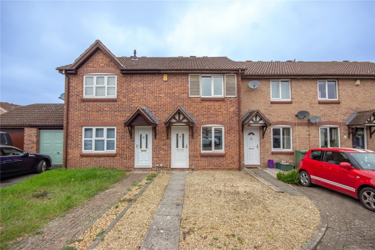 Bradley Stoke, Bristol, South Gloucestershire
