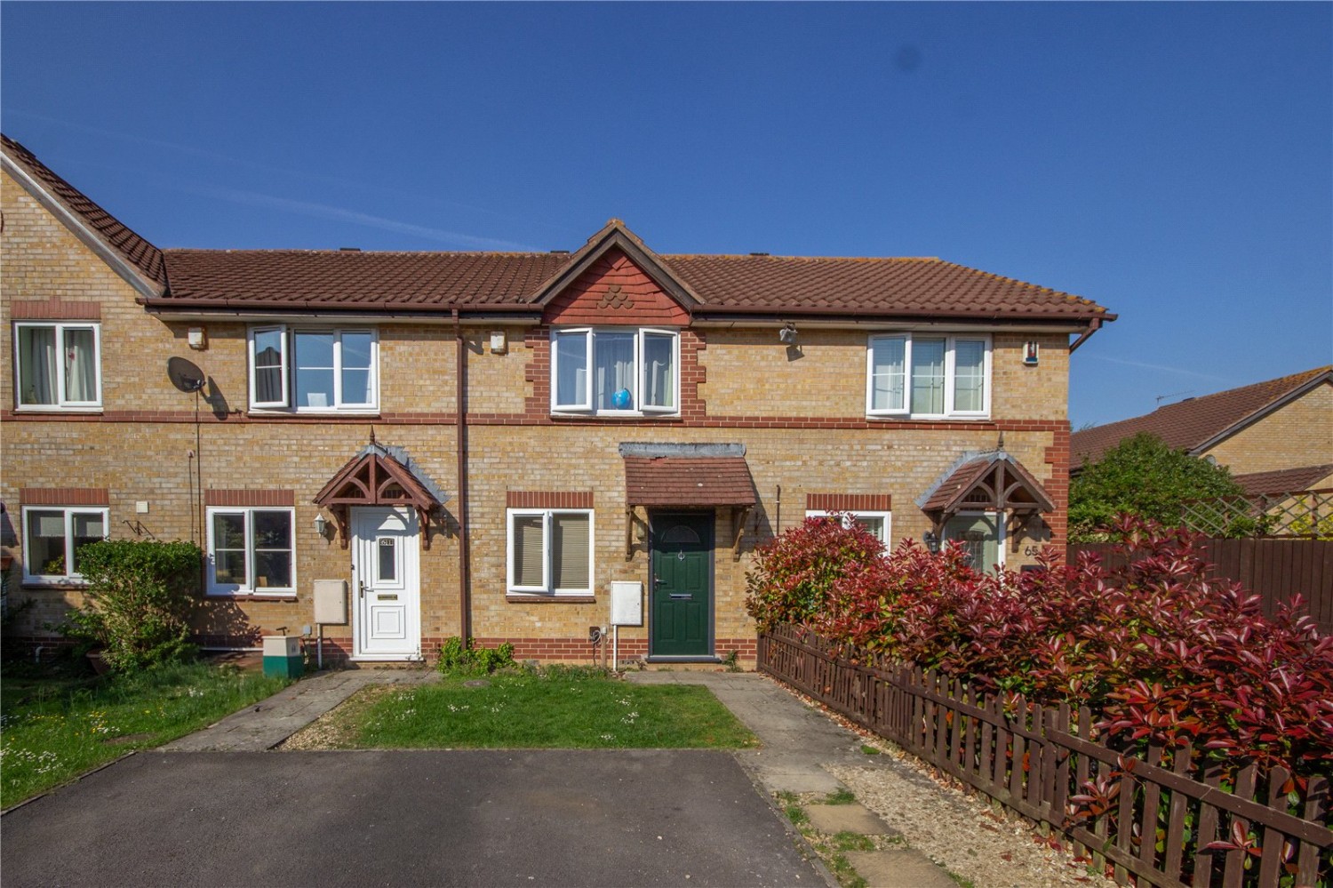 Bradley Stoke, Bristol, South Gloucestershire