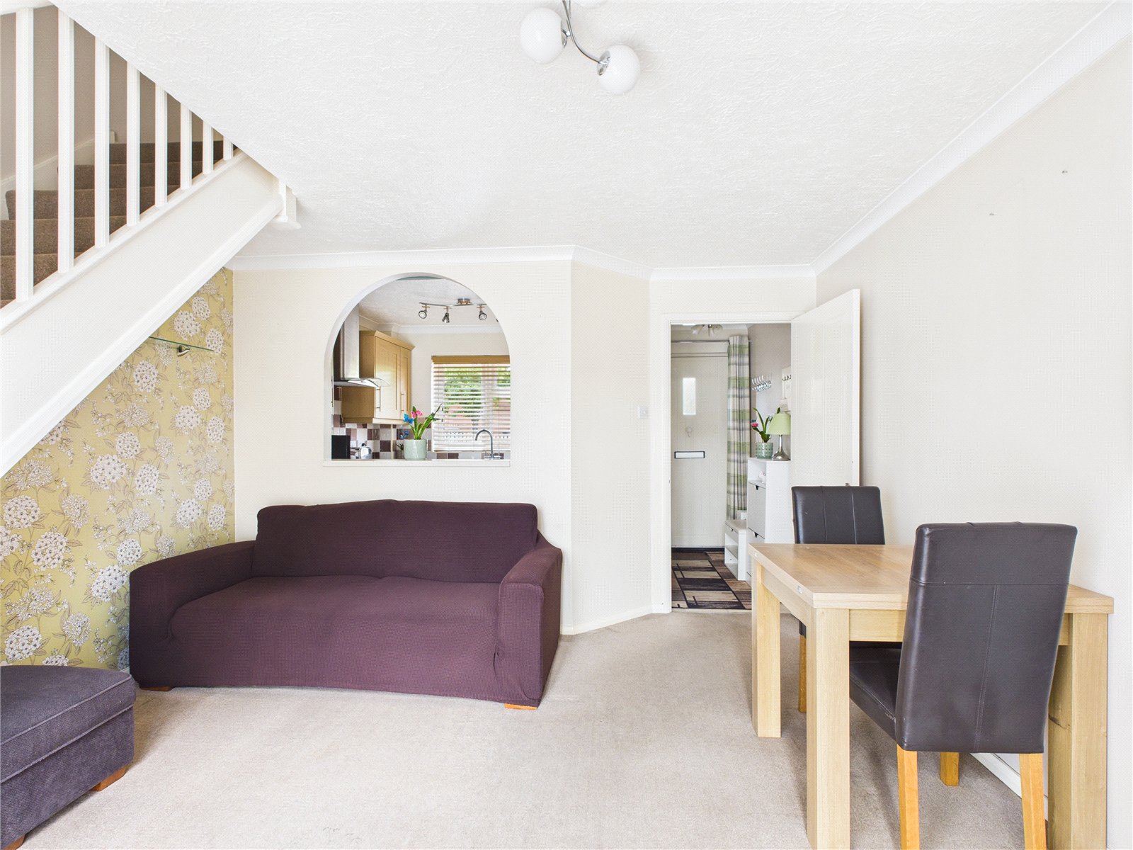 2 bedroom House to let in Bradley Stoke, Bristol, South Gloucestershire