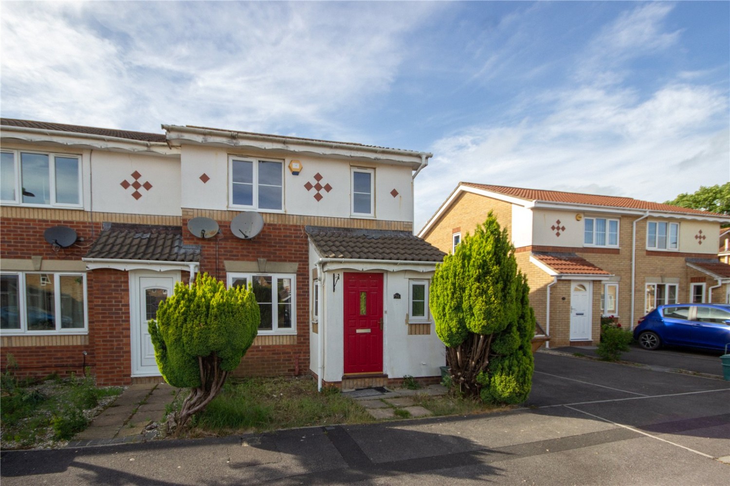 Bradley Stoke, Bristol, South Gloucestershire