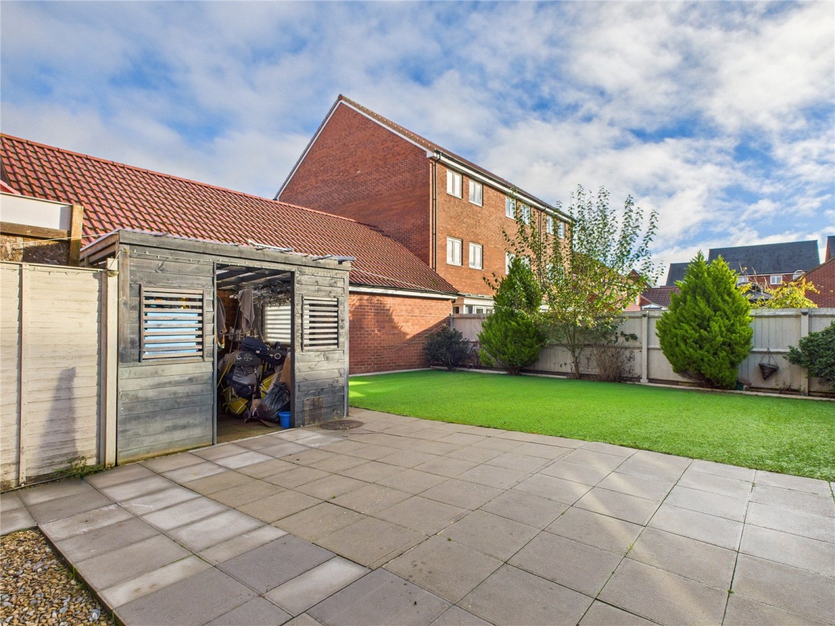 Emersons Green, Bristol, South Gloucestershire