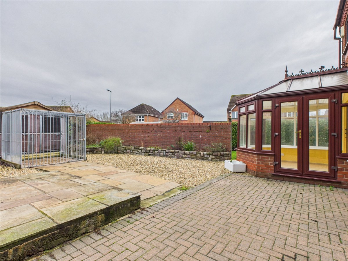 Bradley Stoke, Bristol, South Gloucestershire