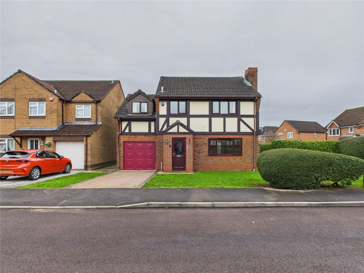 Bradley Stoke, Bristol, South Gloucestershire