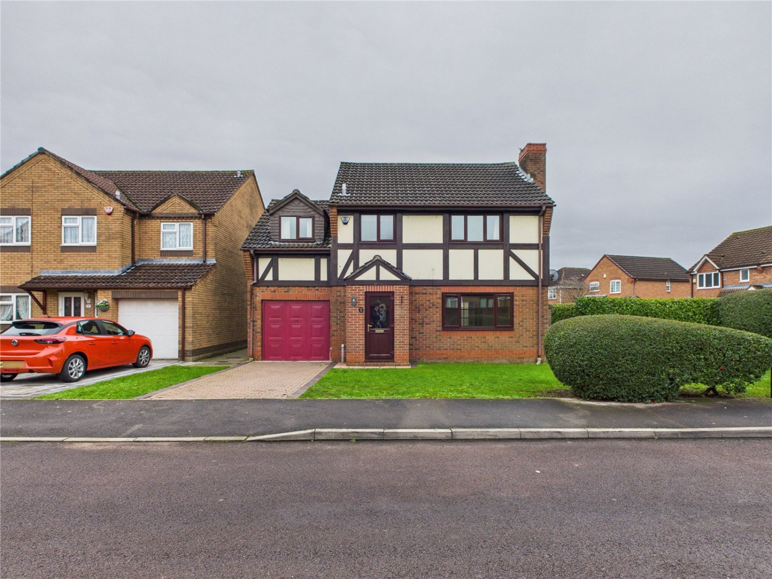 Bradley Stoke, Bristol, South Gloucestershire