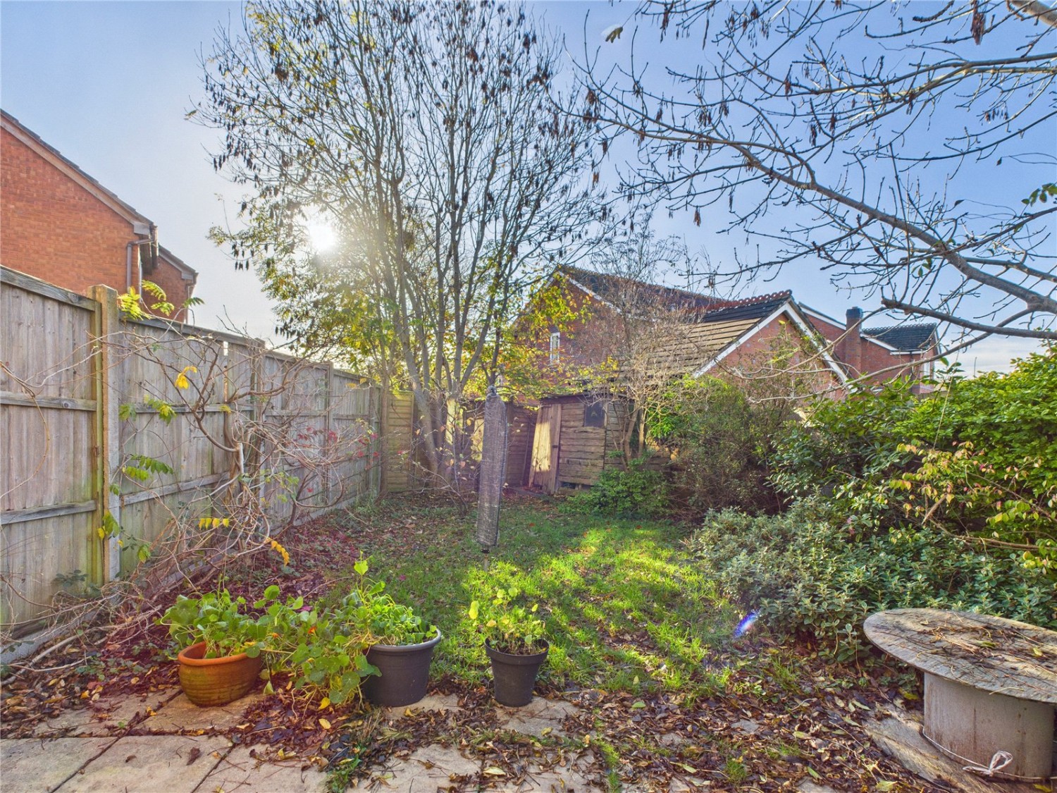 Bradley Stoke, Bristol, South Gloucestershire