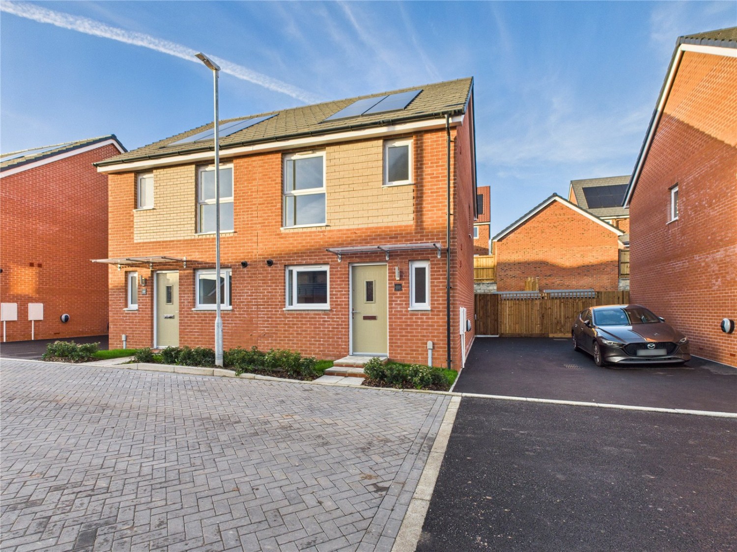 Bristol, South Gloucestershire