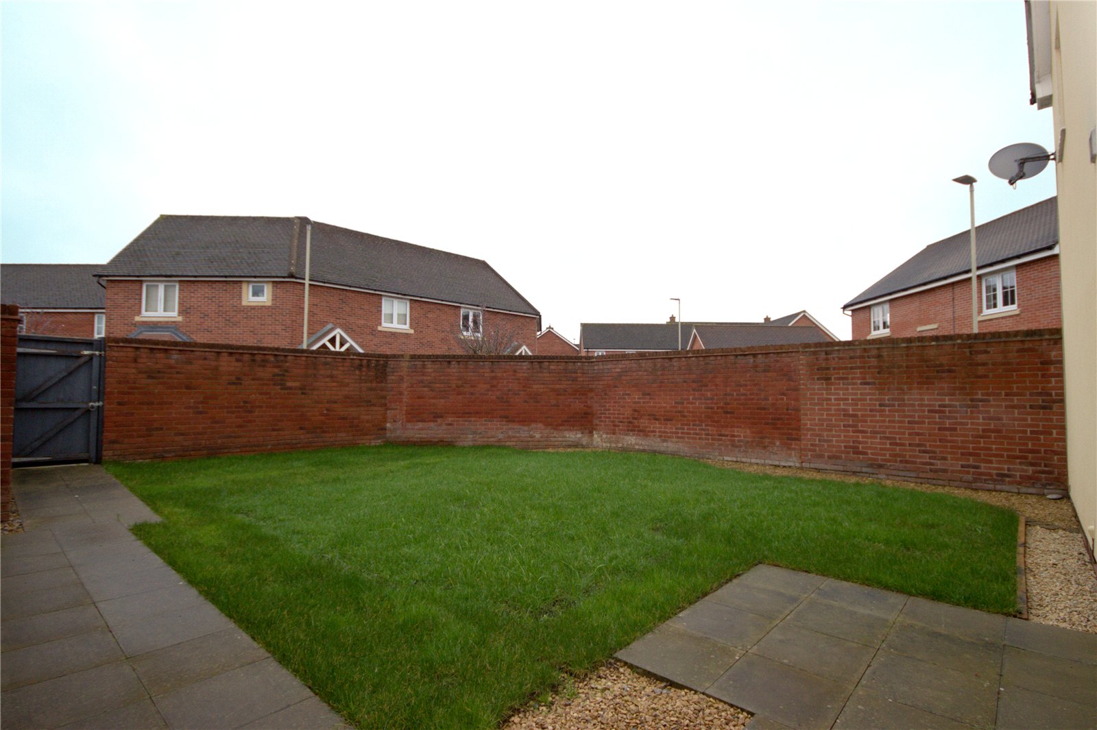 4 bedroom House to let in Quedgeley, Gloucester, Gloucestershire