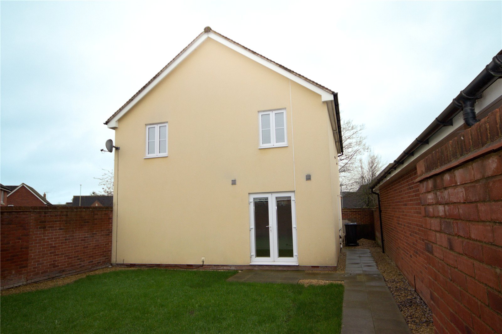 4 bedroom House to let in Quedgeley, Gloucester, Gloucestershire