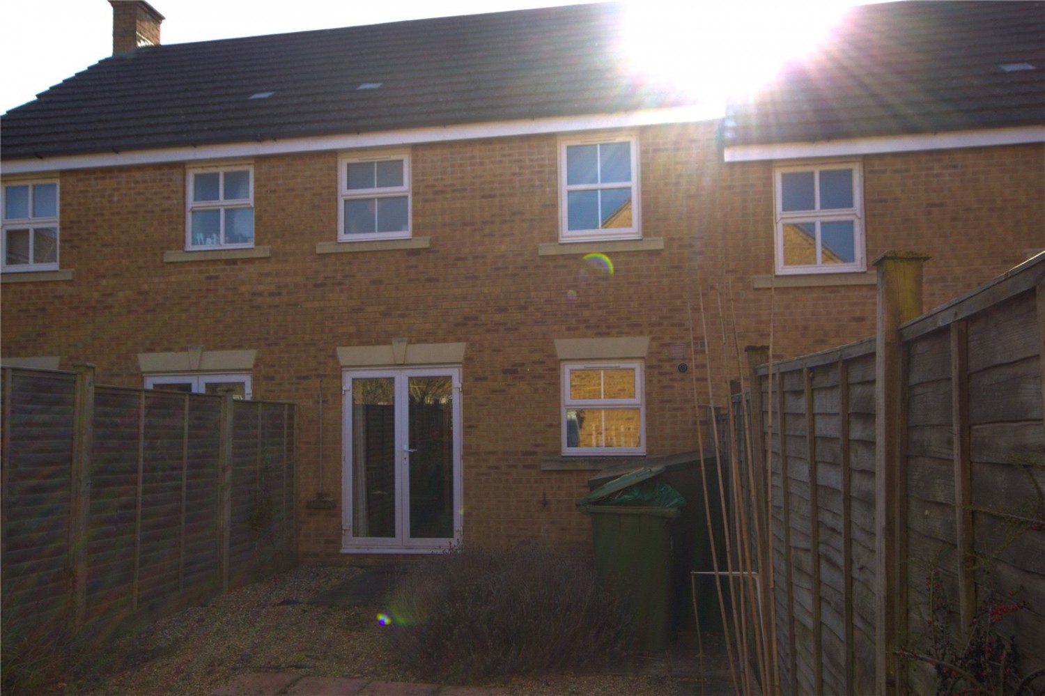 Stapleton, Bristol, South Gloucestershire