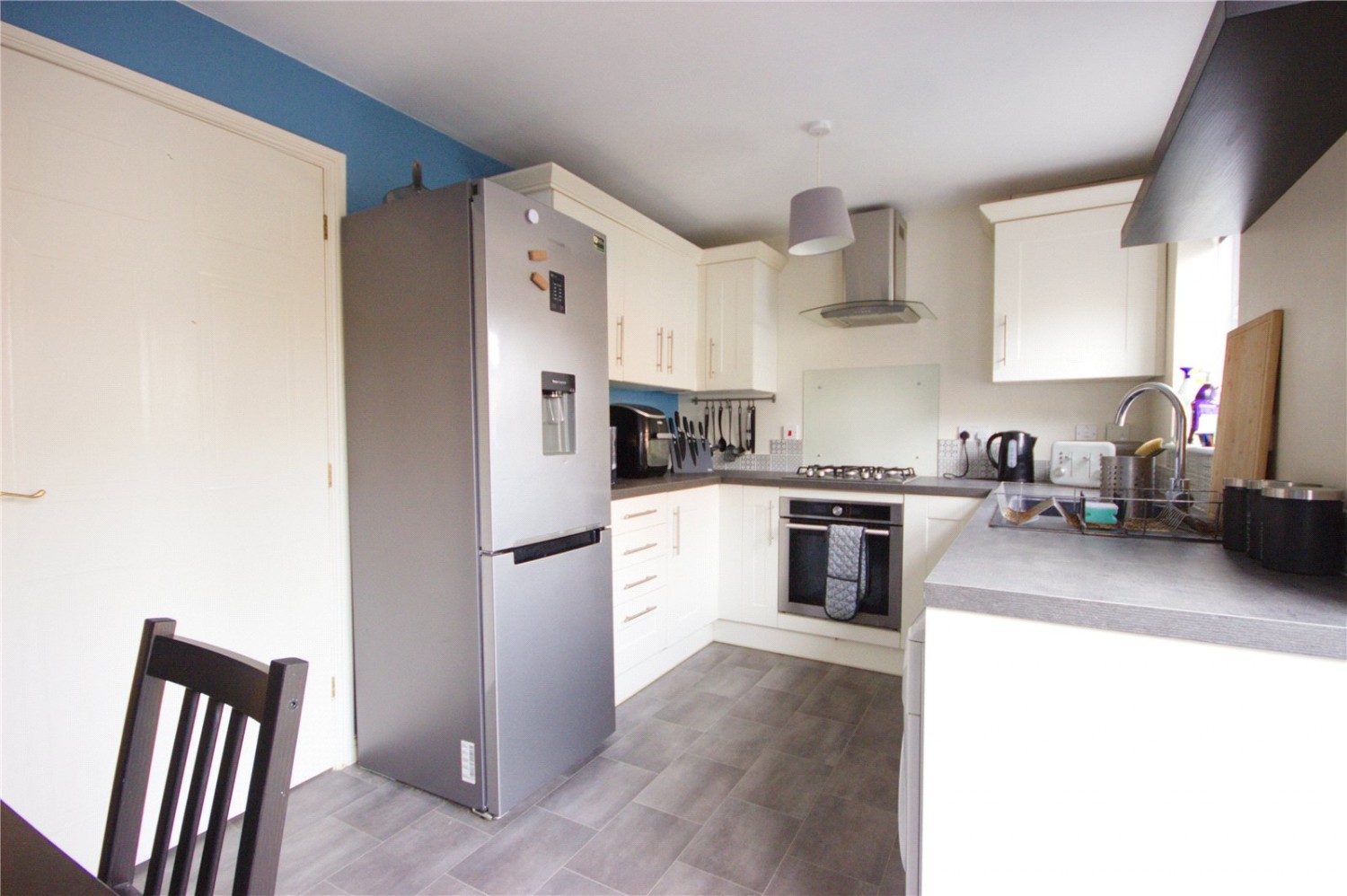 Stapleton, Bristol, South Gloucestershire