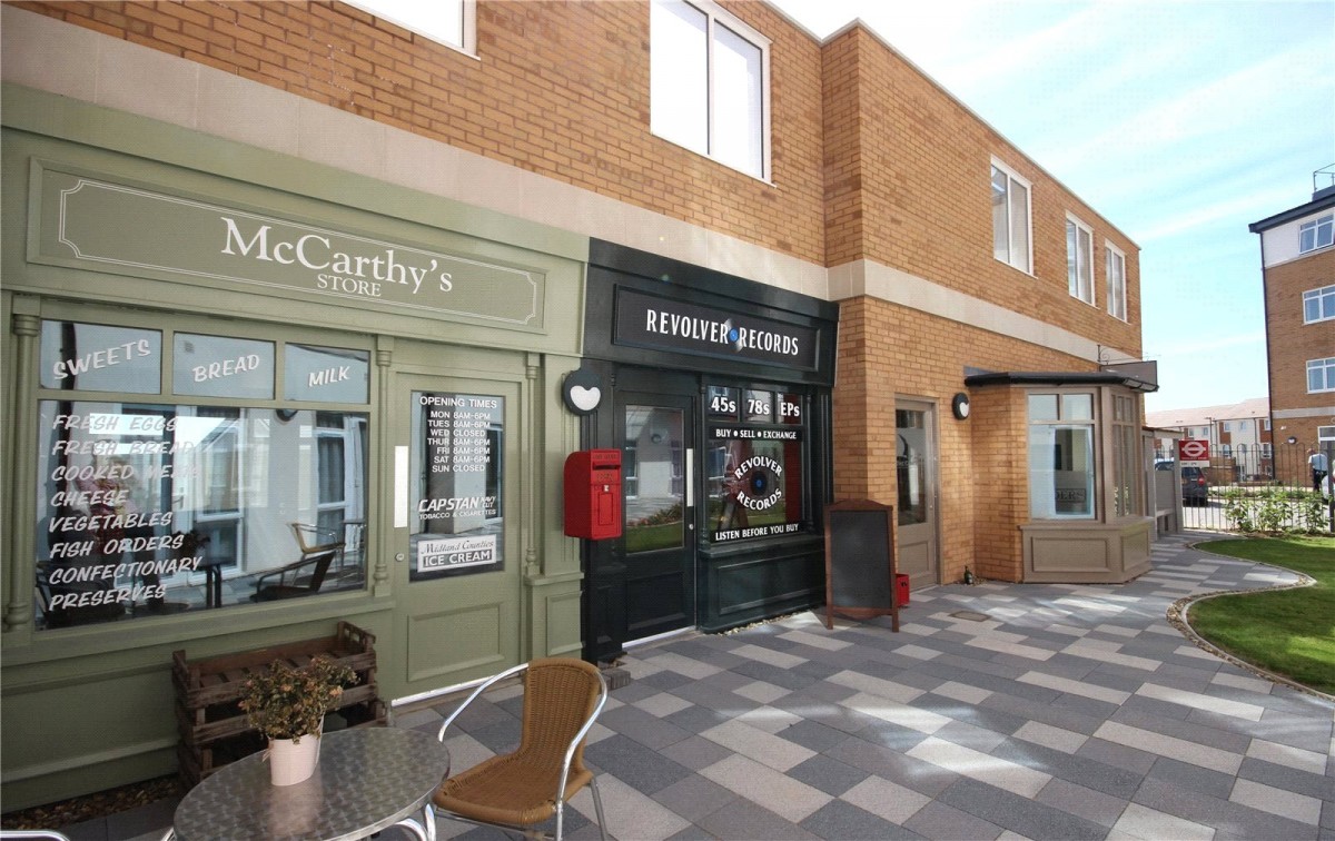 Patchway, Bristol, South Gloucestershire