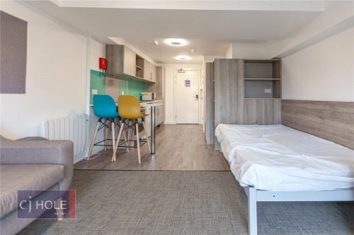 The Square, Long Down Avenue, Bristol