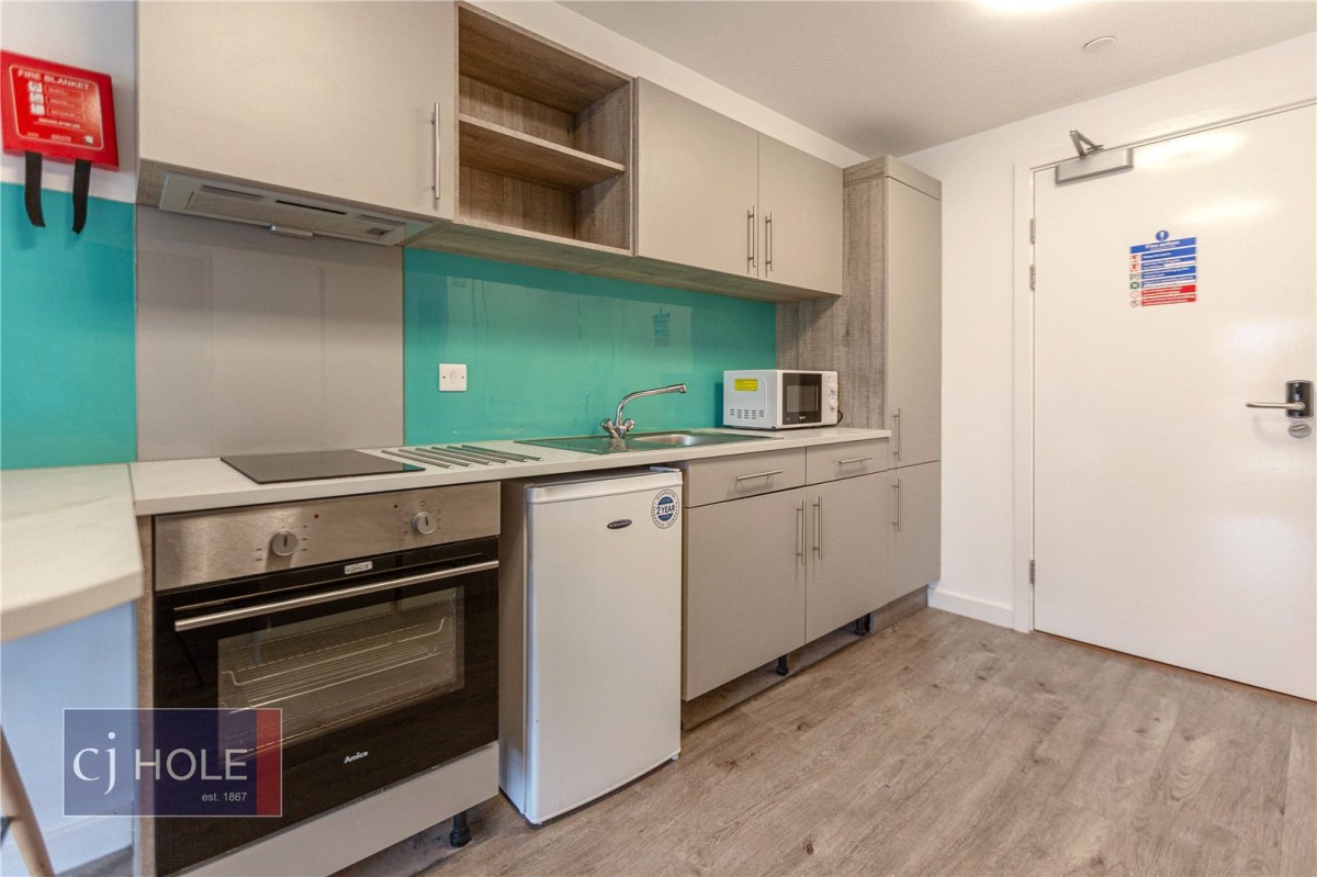 The Square, Long Down Avenue, Bristol