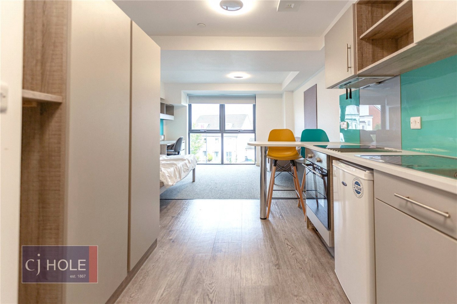 The Square, Long Down Avenue, Bristol