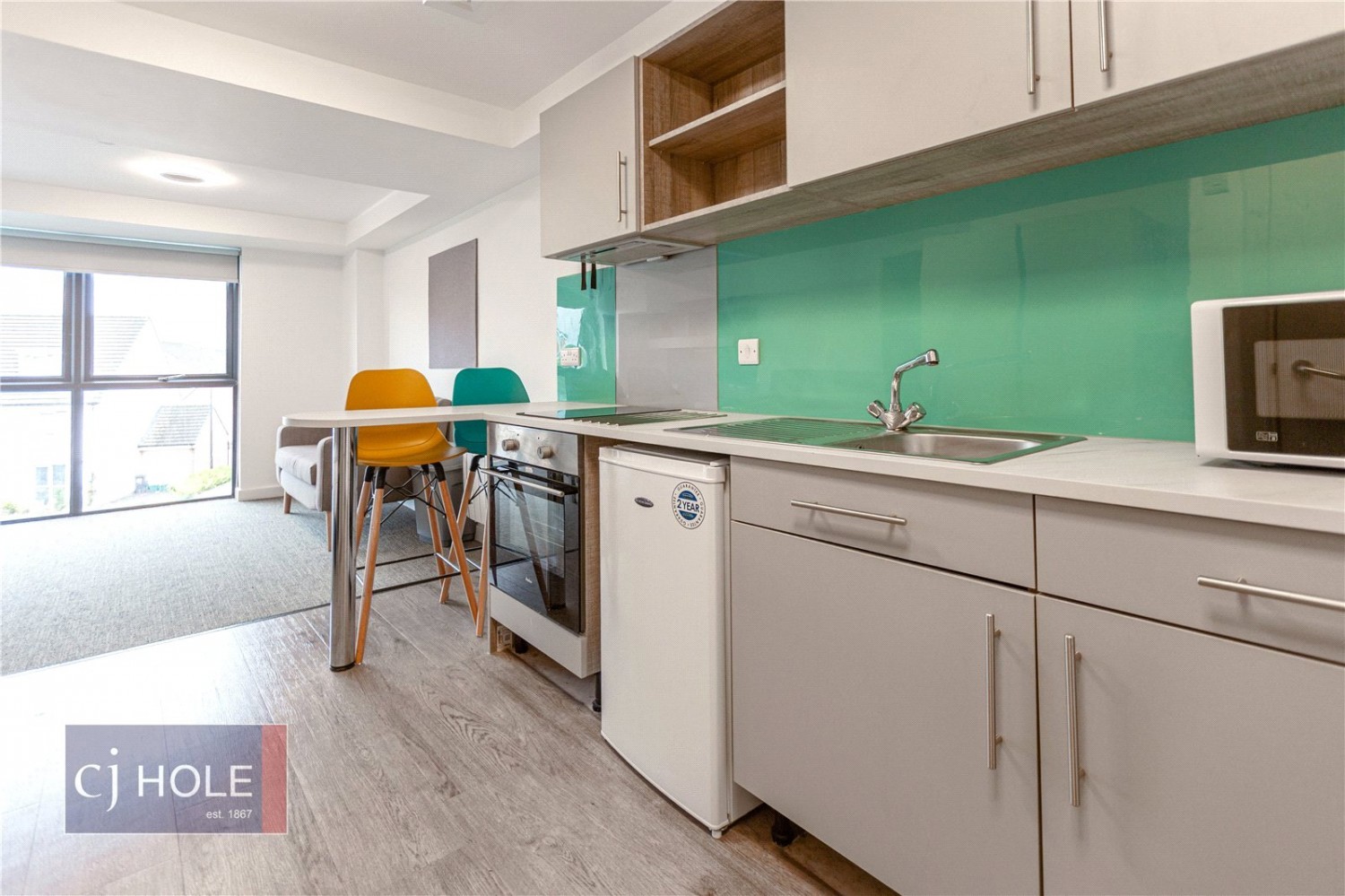 The Square, Long Down Avenue, Bristol