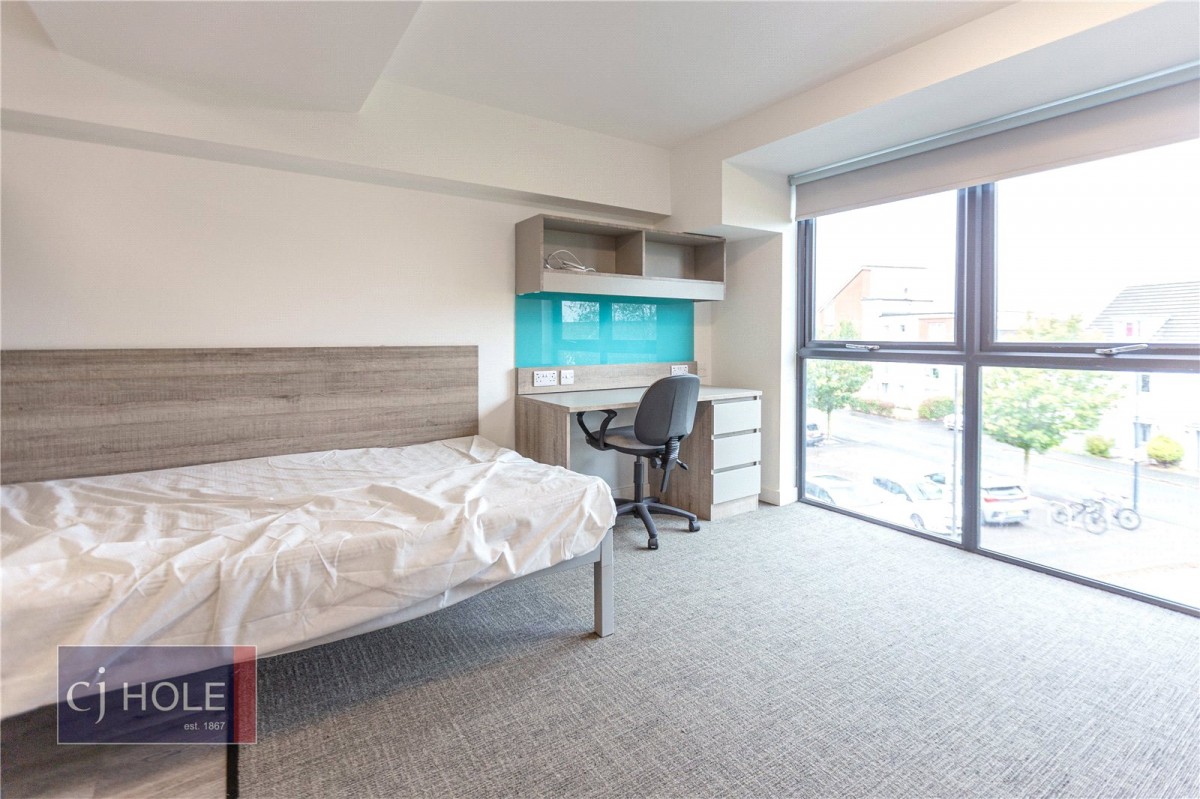 The Square, Long Down Avenue, Bristol