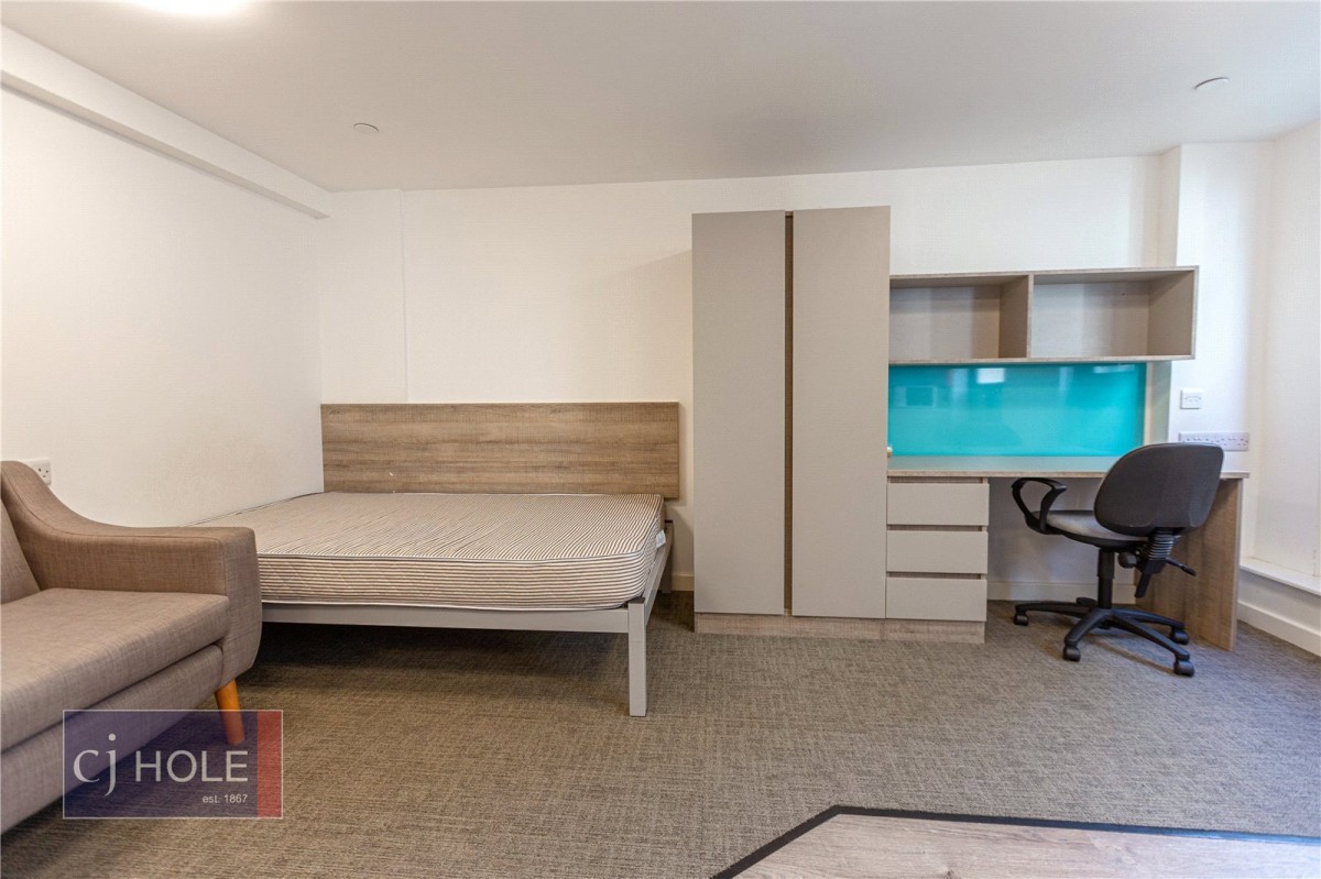 The Square, Long Down Avenue, Bristol