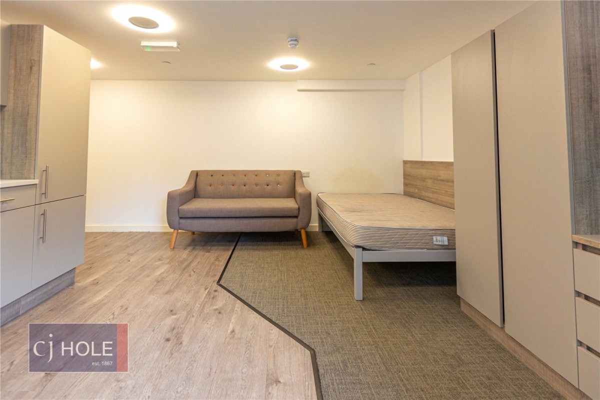 The Square, Long Down Avenue, Bristol