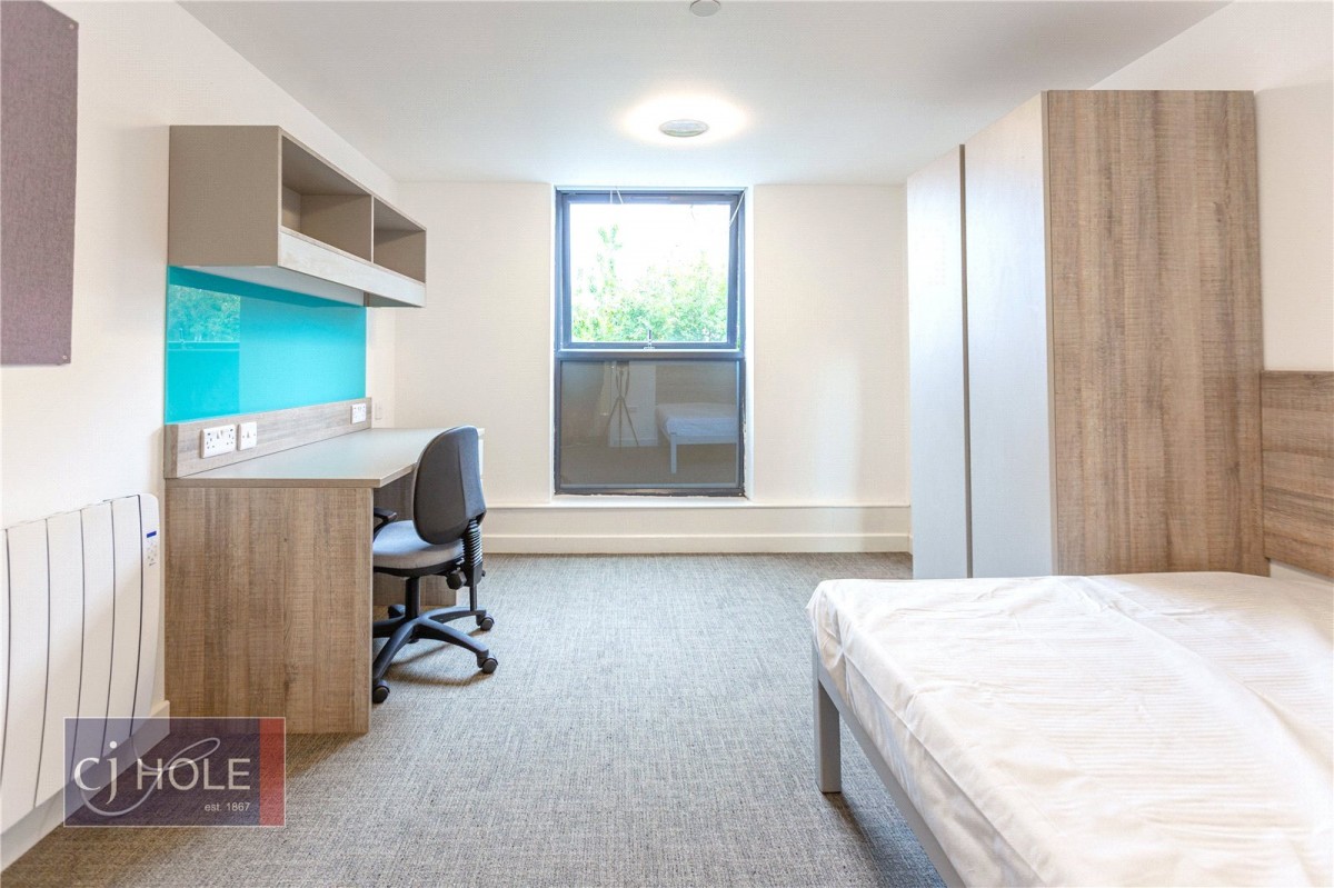 The Square, Long Down Avenue, Bristol