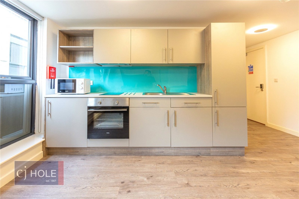 The Square, Long Down Avenue, Bristol