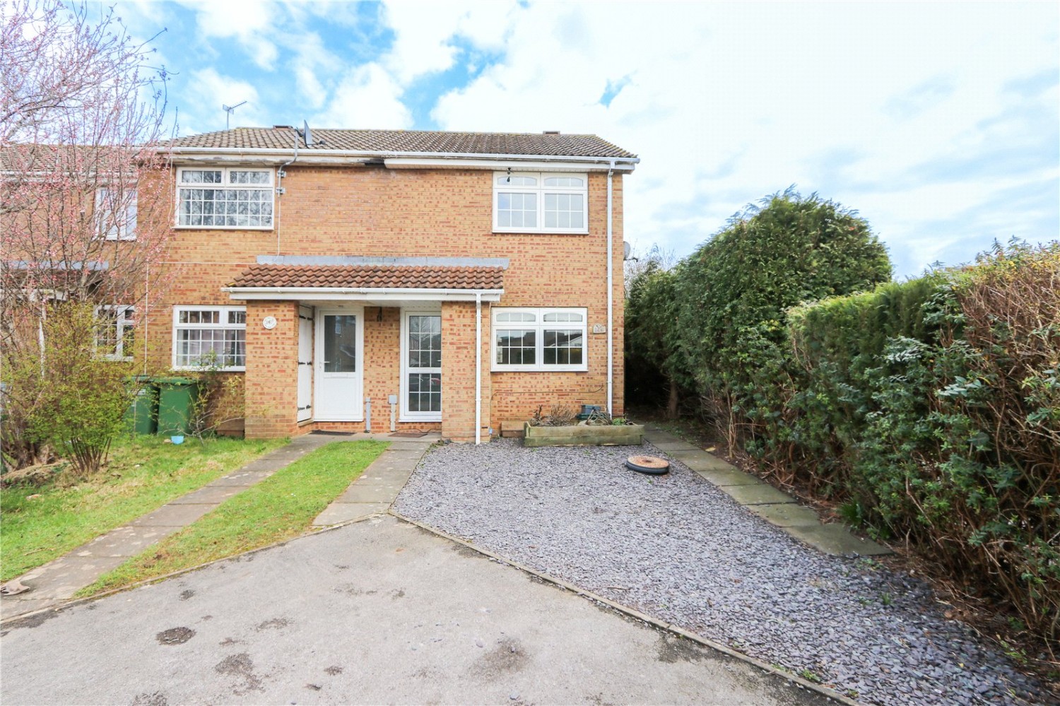 Stoke Gifford, Bristol