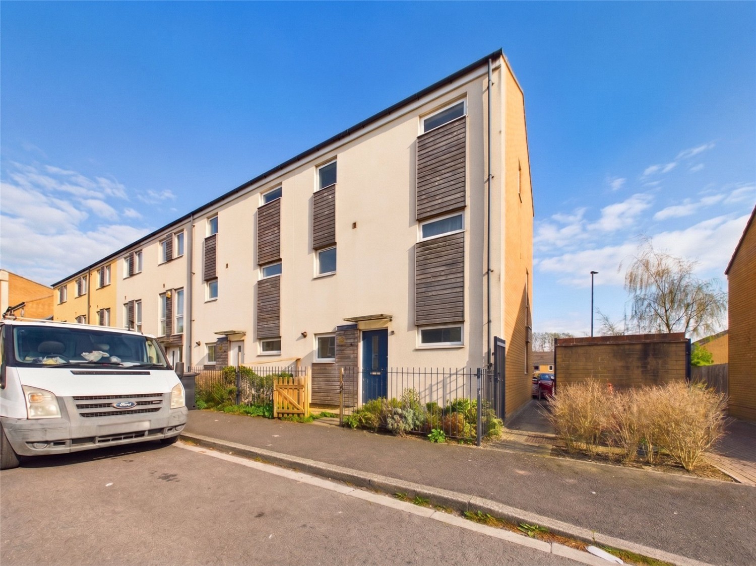Charlton Hayes, Patchway, Bristol
