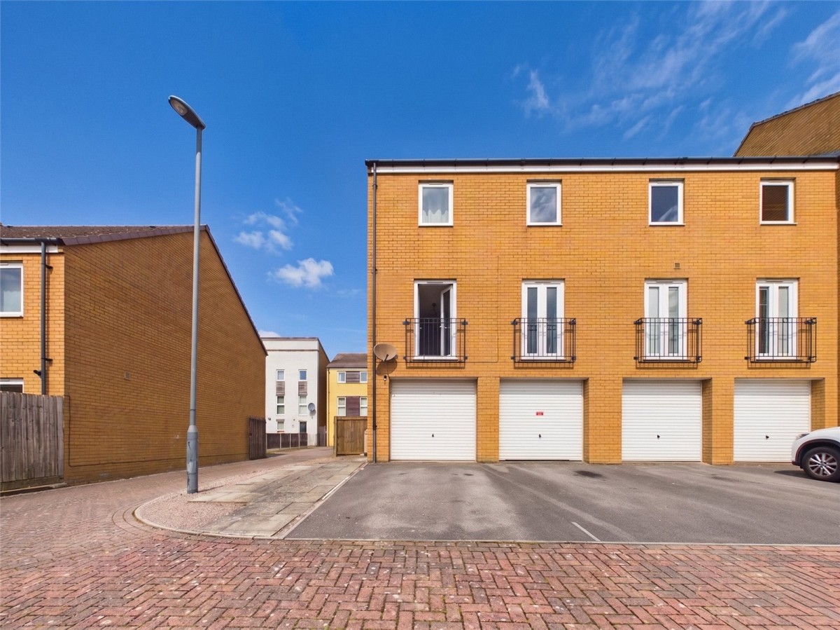 Charlton Hayes, Patchway, Bristol