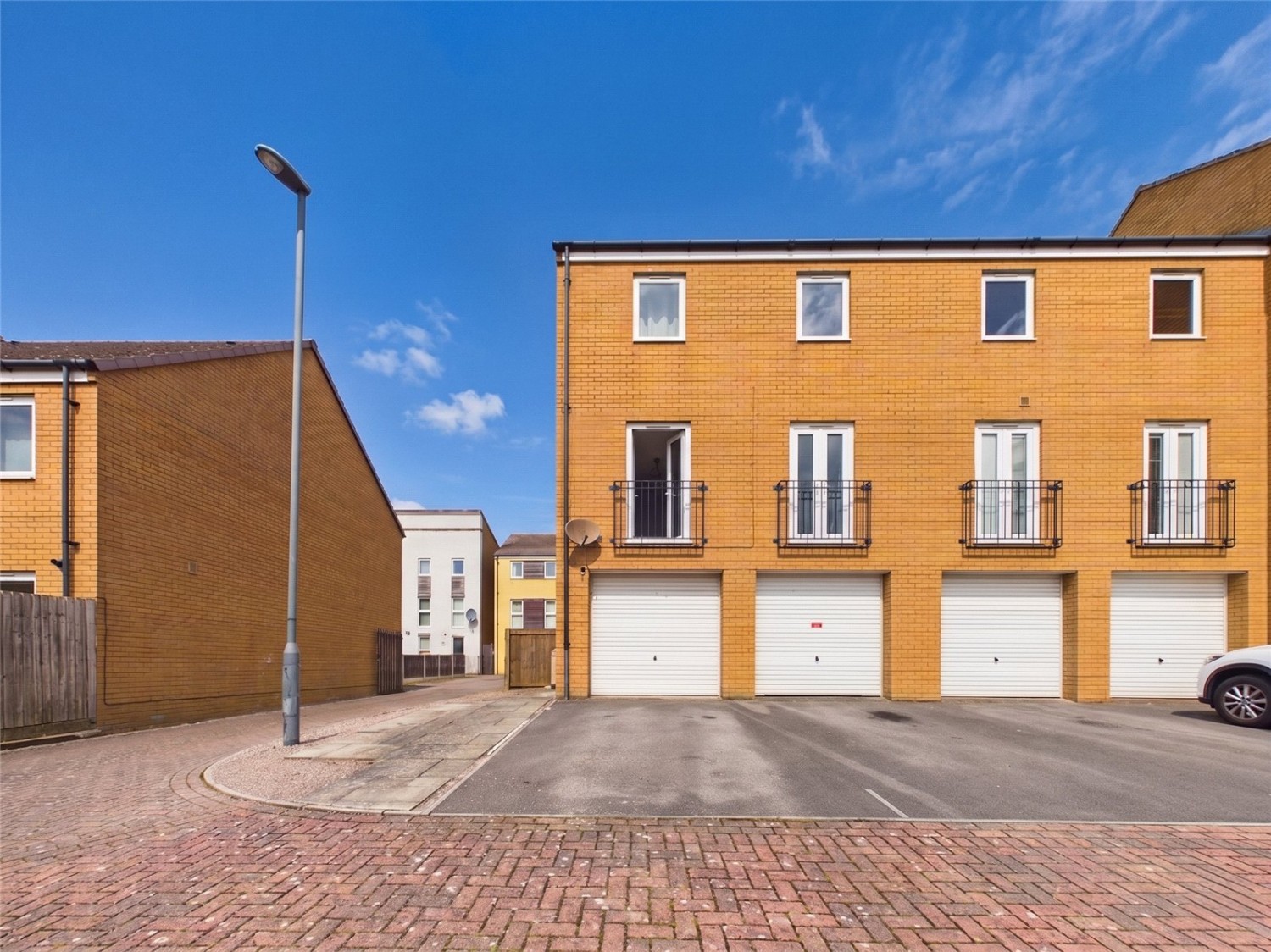 Charlton Hayes, Patchway, Bristol