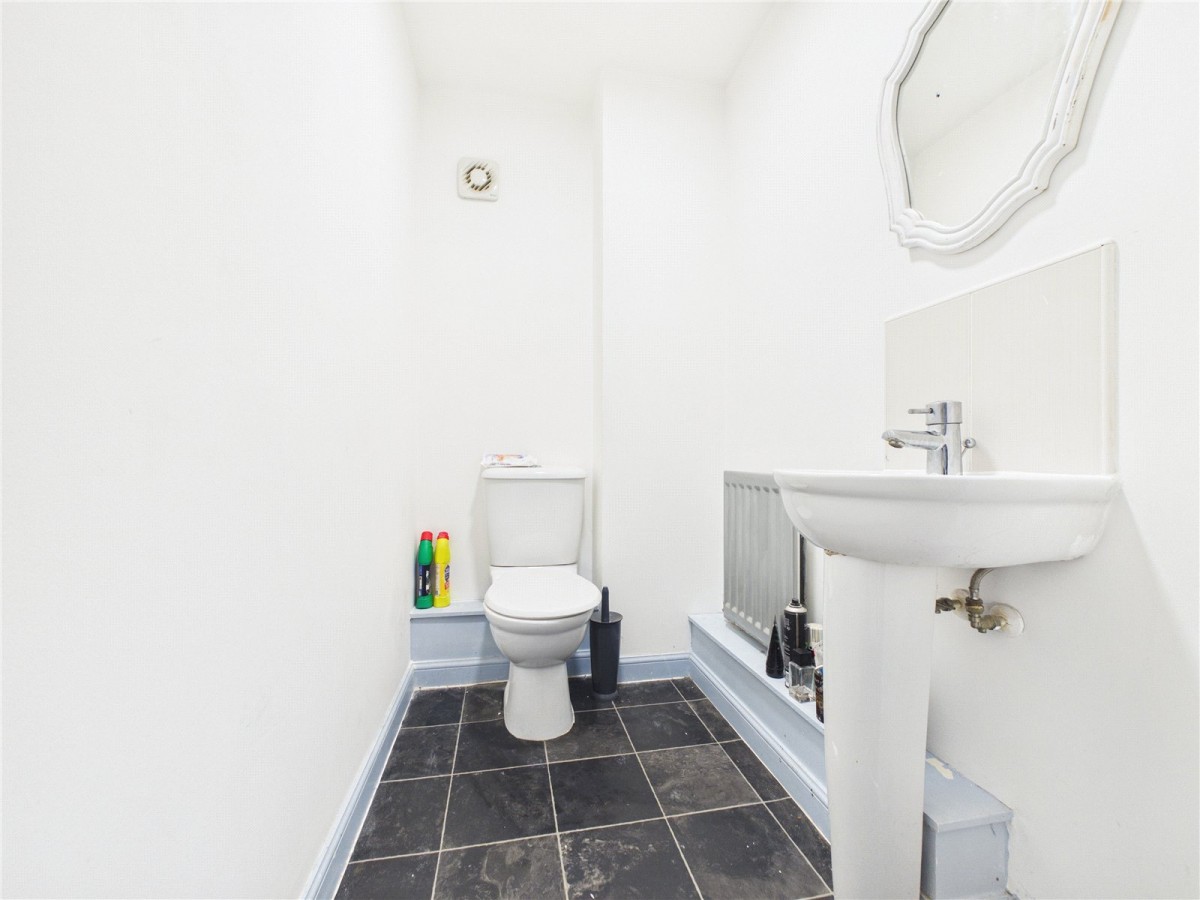 Charlton Hayes, Patchway, Bristol