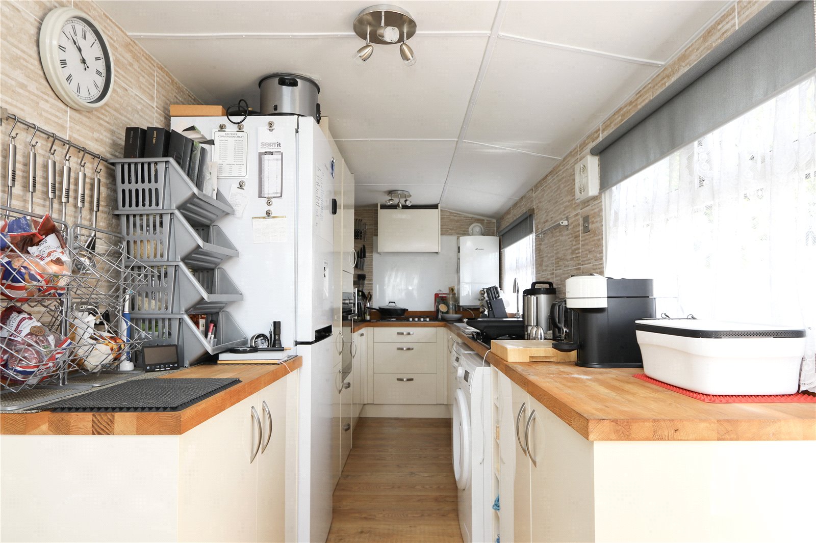 1 bedroom Park home for sale in Almondsbury, Bristol