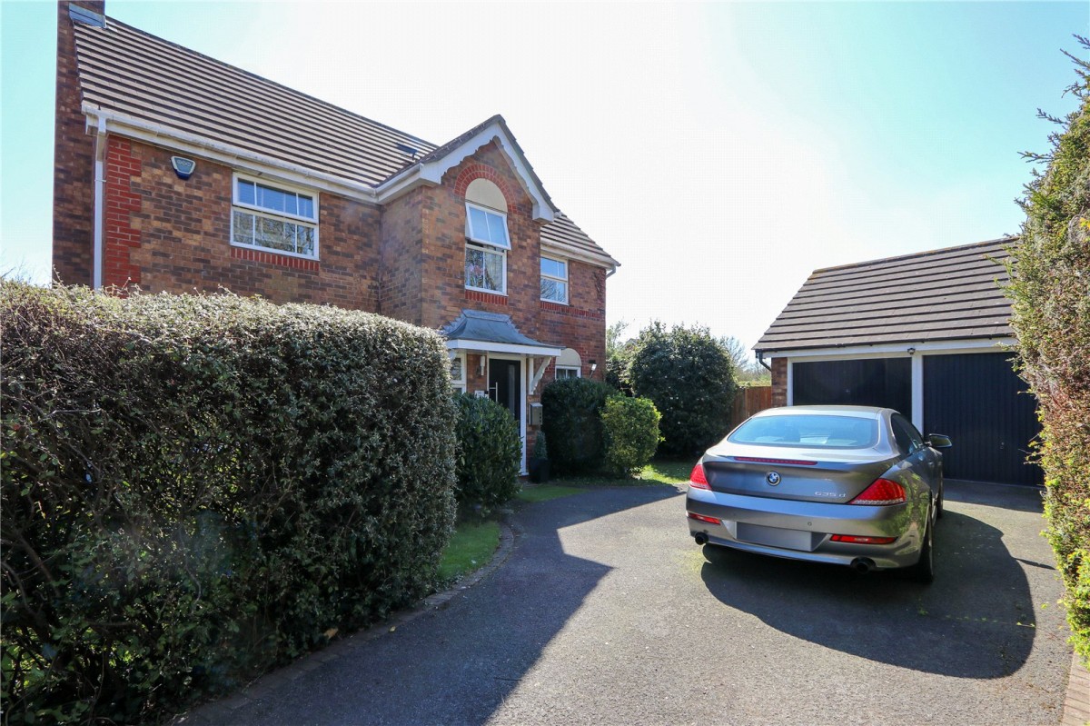 Bradley Stoke, Bristol, South Gloucestershire