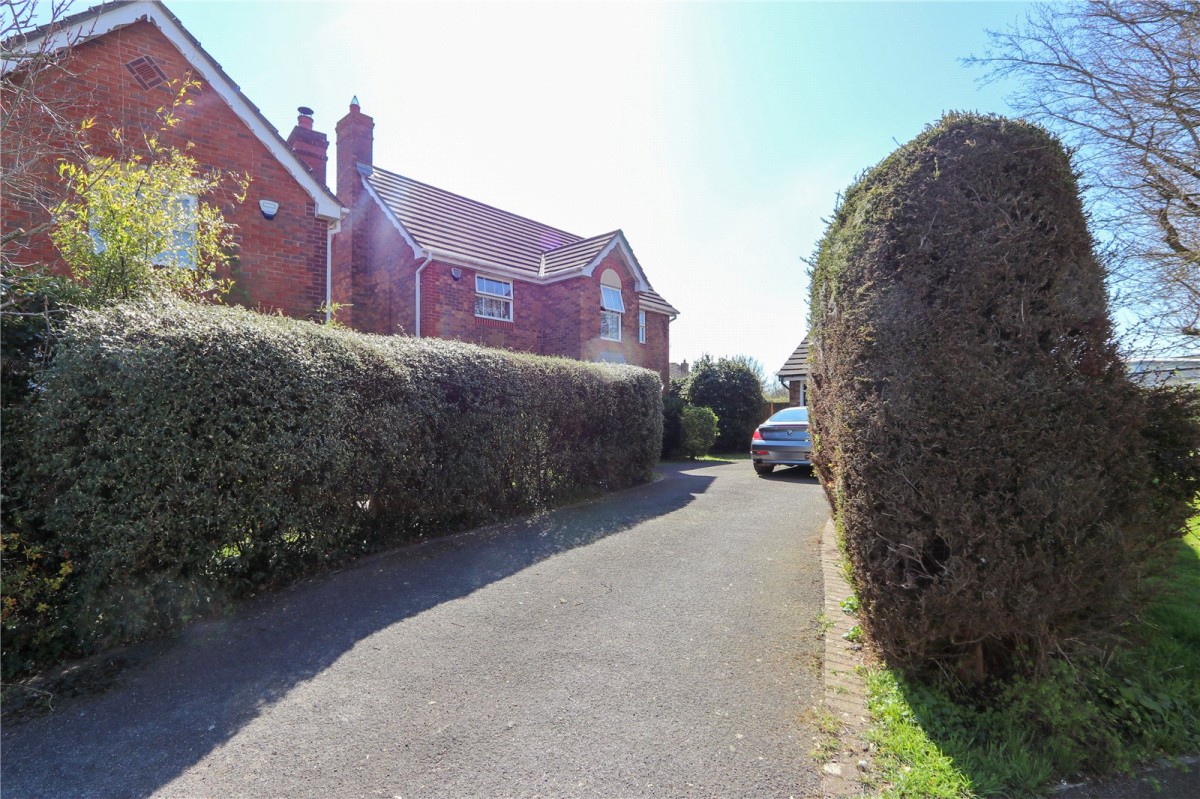 Bradley Stoke, Bristol, South Gloucestershire