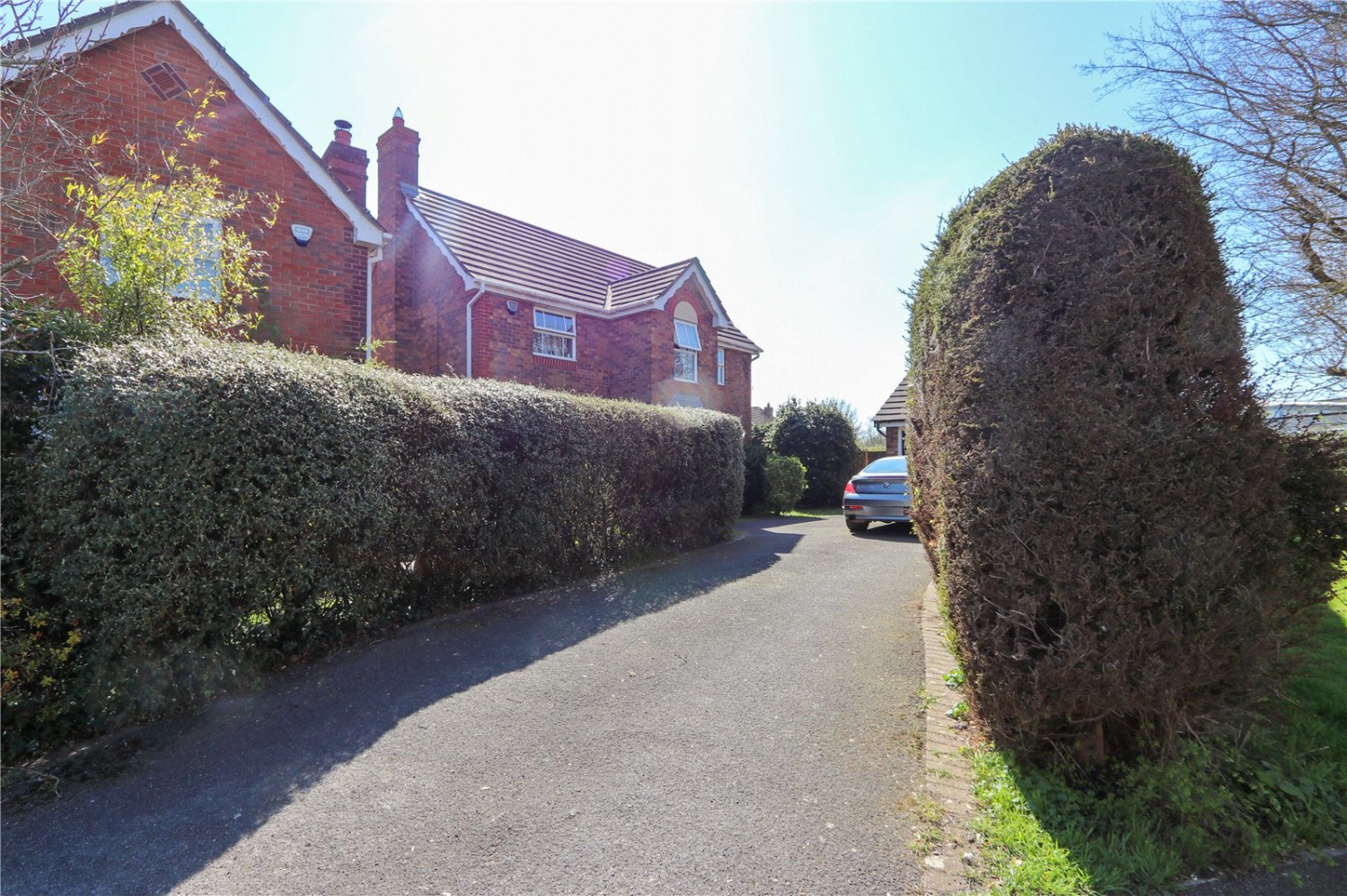 Bradley Stoke, Bristol, South Gloucestershire