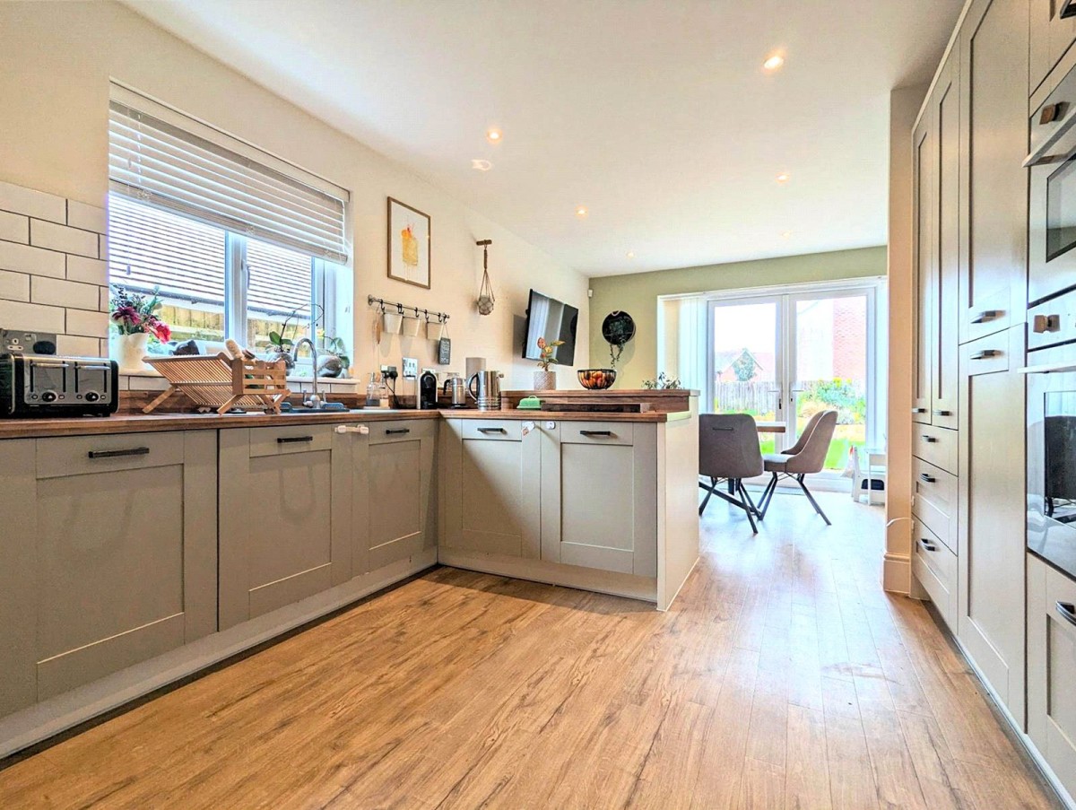 Cheswick Village, South Gloucestershire, Bristol