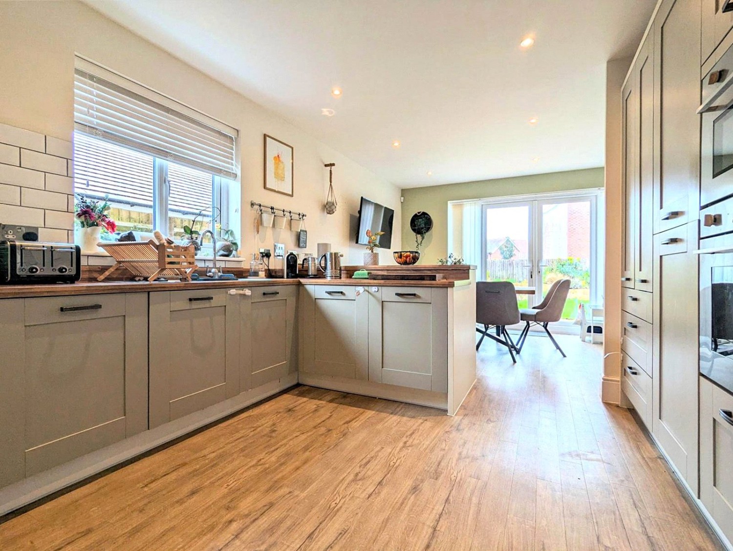 Cheswick Village, South Gloucestershire, Bristol
