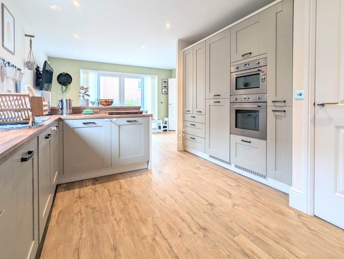Cheswick Village, South Gloucestershire, Bristol