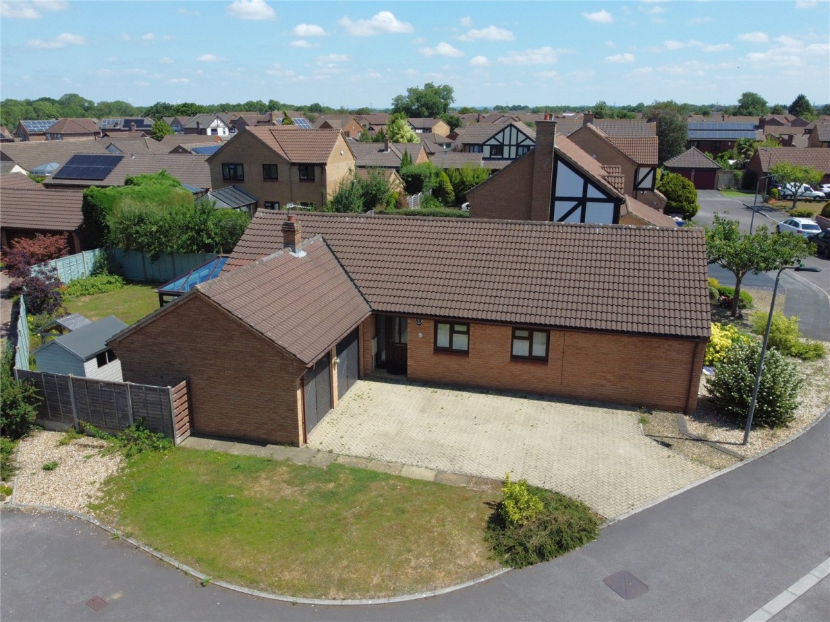 Bradley Stoke, Bristol, South Gloucestershire