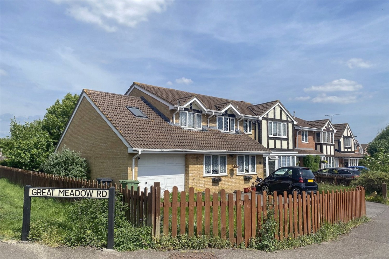 Bradley Stoke, Bristol, South Gloucestershire