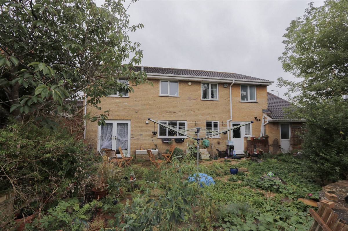 Bradley Stoke, Bristol, South Gloucestershire