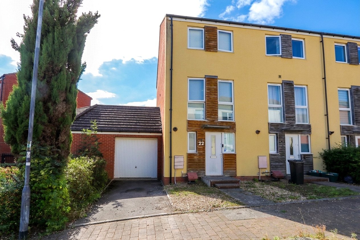 Charlton Hayes, Bristol
