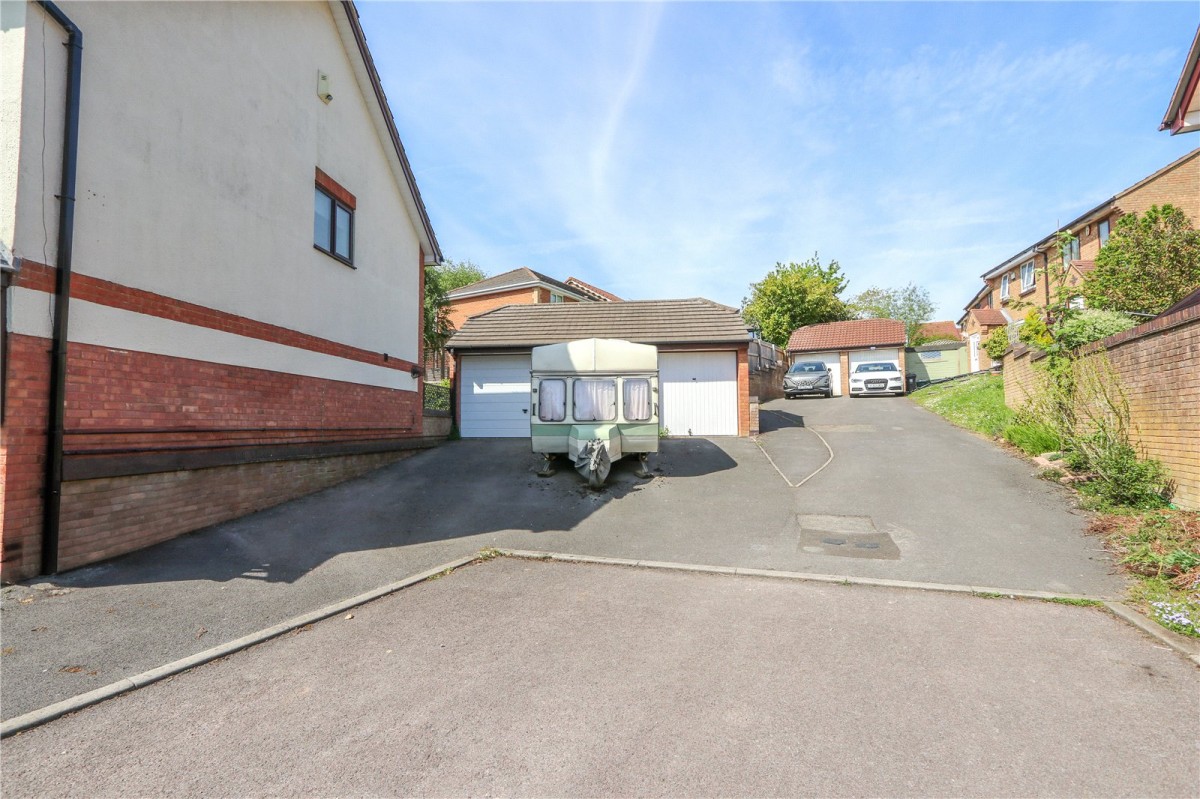 Bradley Stoke, Bristol, South Gloucestershire