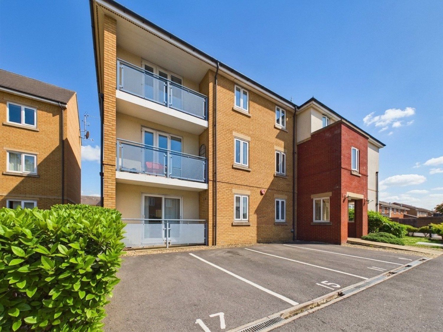 Bradley Stoke, Bristol, South Gloucestershire