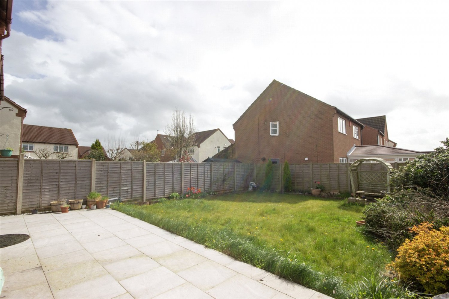 Bradley Stoke, Bristol, South Gloucestershire