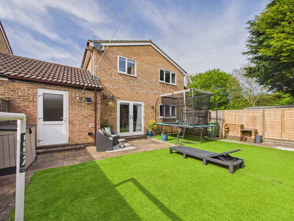 3 bedroom House for sale in Bradley Stoke, Bristol, South Gloucestershire