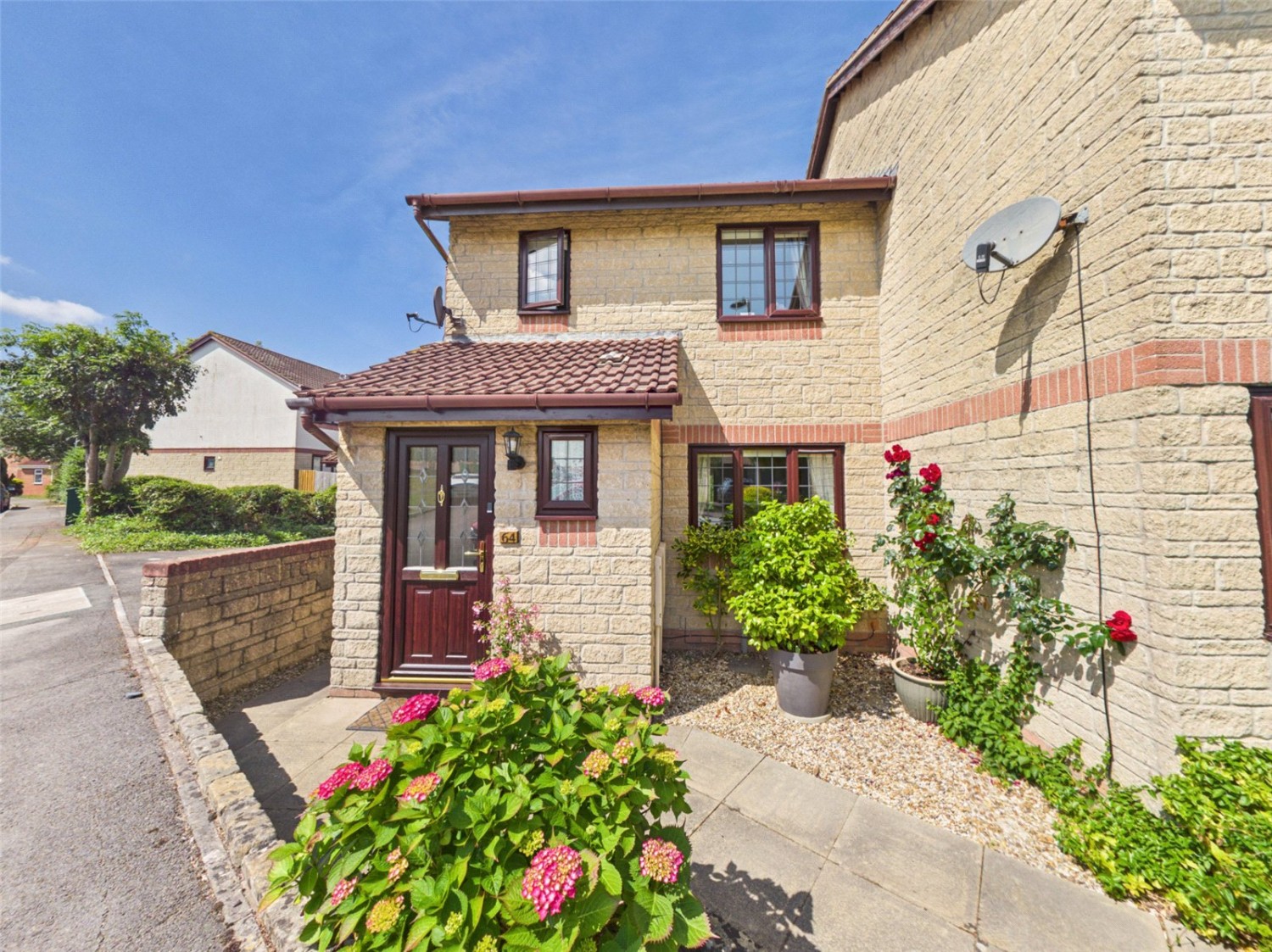 Bradley Stoke, Bristol, South Gloucestershire