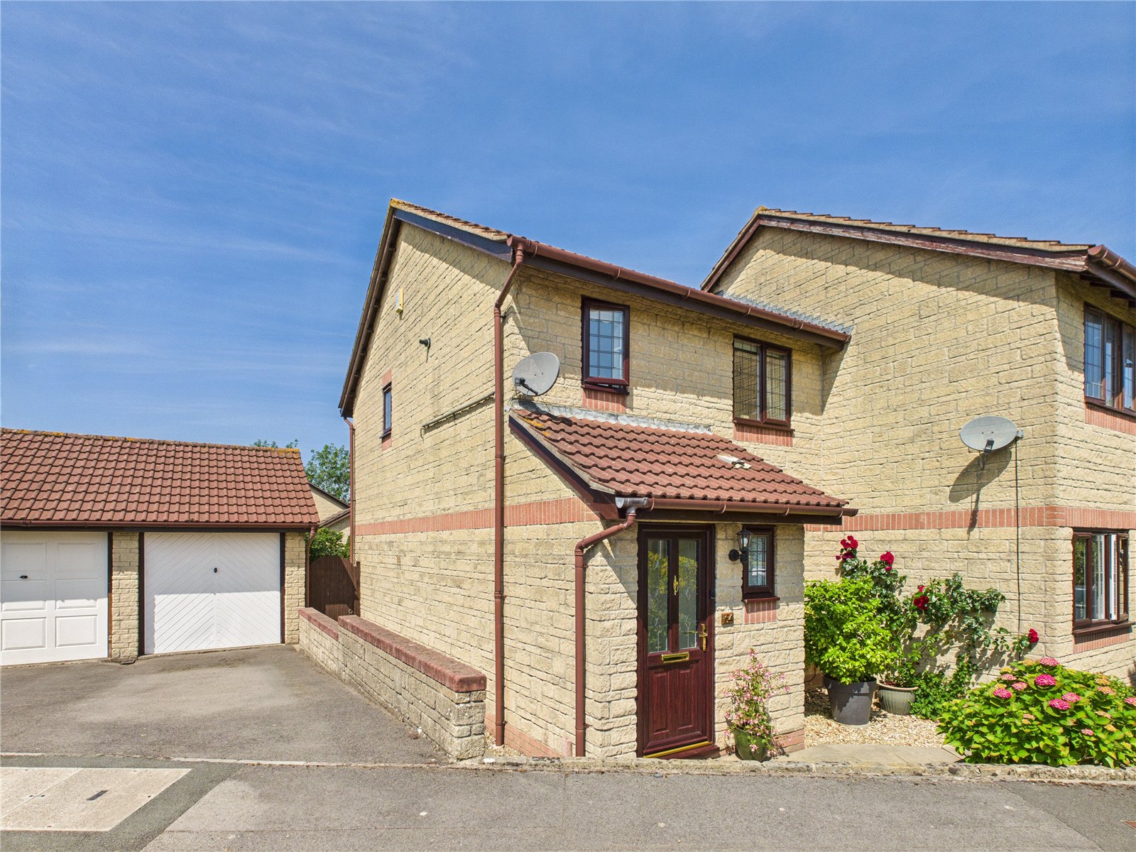 3 bedroom House for sale in Bradley Stoke, Bristol, South Gloucestershire