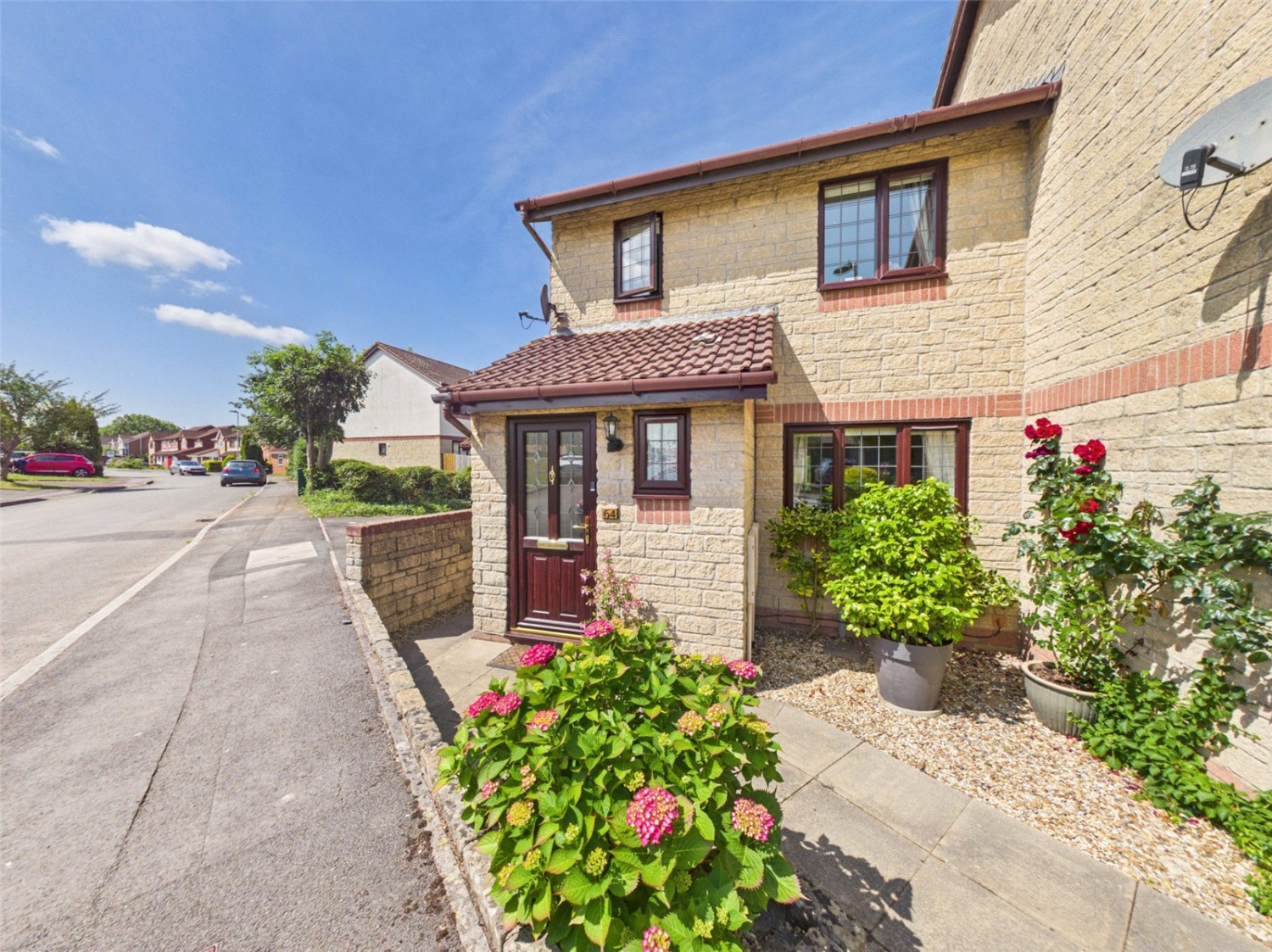 Bradley Stoke, Bristol, South Gloucestershire